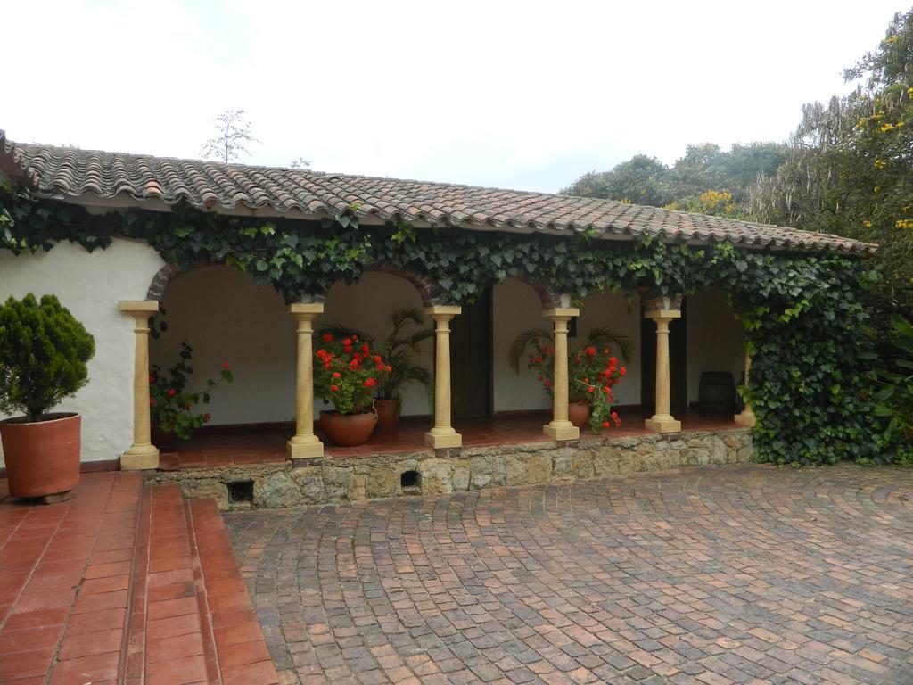 Hotel Rincon De La Montana Cota Habitación foto