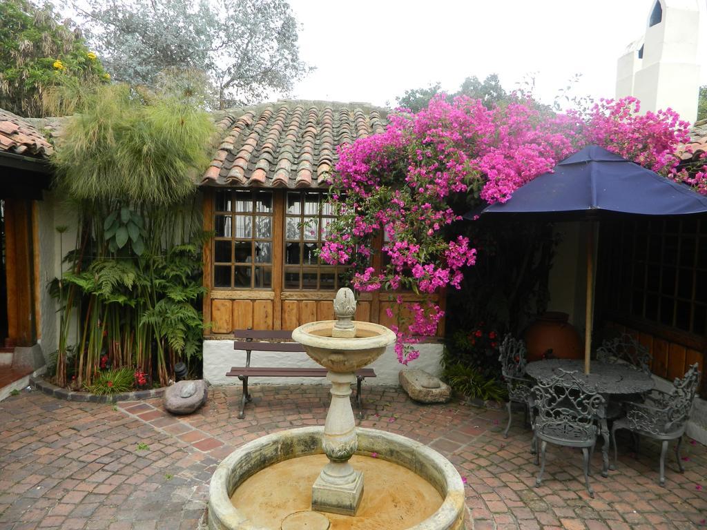 Hotel Rincon De La Montana Cota Habitación foto