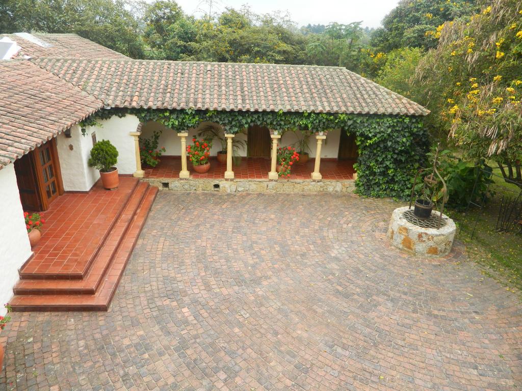 Hotel Rincon De La Montana Cota Habitación foto